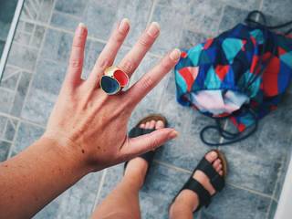 Clara Henry feet photo 5