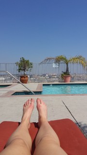 Clara Henry feet photo 6