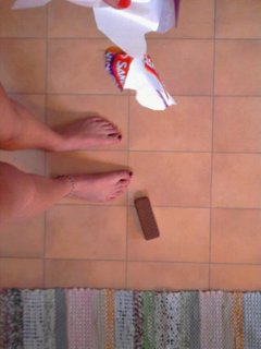 Clara Henry feet photo 1