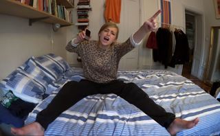 Clara Henry feet photo 17