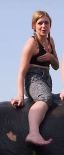 Clara Henry feet photo 11