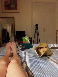 Clara Henry feet photo 3