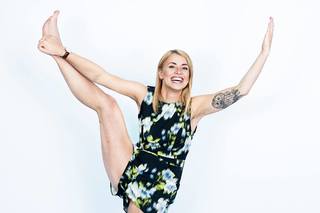 Clara Henry feet photo 19