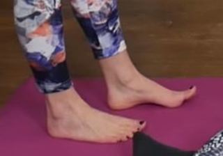 Clara Henry feet photo 13