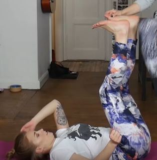 Clara Henry feet photo 8