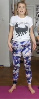 Clara Henry feet photo 3