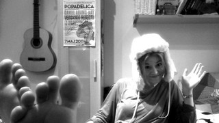 Clara Henry feet photo 14