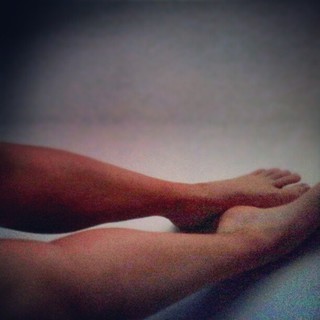 Clara Henry feet photo 12