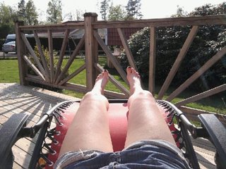 Clara Henry feet photo 9