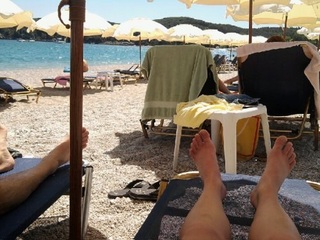 Clara Henry feet photo 8