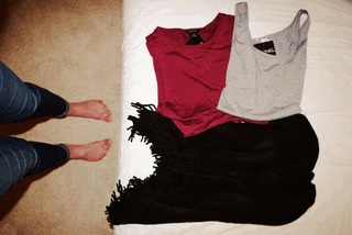 Clara Henry feet photo 4