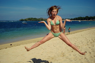 Clara Henry feet photo 1