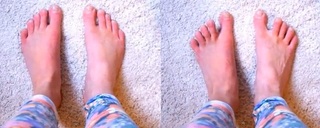 Clara Henry feet photo 17