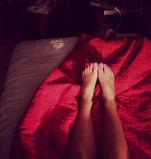 Clara Henry feet photo 16