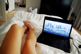 Clara Henry feet photo 6