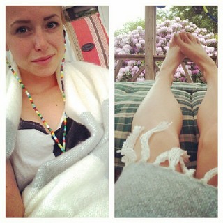 Clara Henry feet photo 5