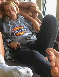 Clara Henry feet photo 7