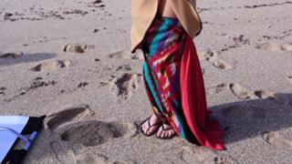 Clara Lago feet photo thumbnail