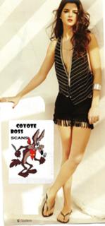 Clara Lago feet photo thumbnail