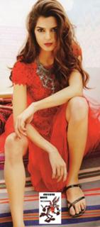 Clara Lago feet photo thumbnail