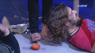 Clara Lago feet photo thumbnail