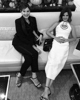 Clara Lago feet photo thumbnail