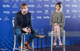 Clara Lago feet photo thumbnail