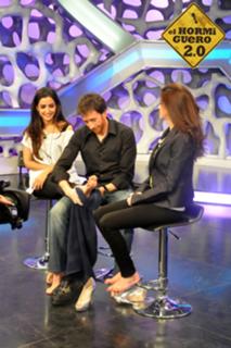 Clara Lago feet photo thumbnail