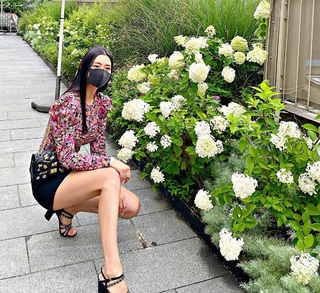 Clara Lee feet photo 1