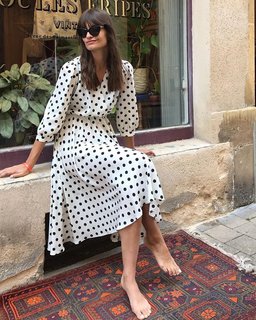 Clara Luciani feet photo 6