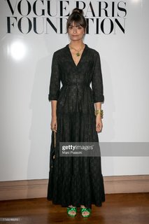 Clara Luciani feet photo 17