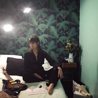 Clara Luciani feet photo 12