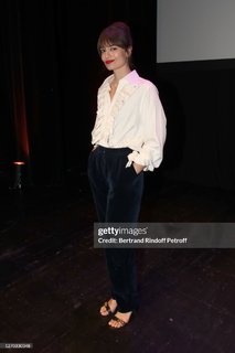 Clara Luciani feet photo 2