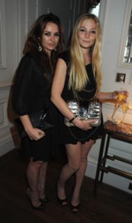 Clara Paget feet photo 7