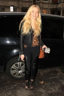 Clara Paget feet photo 5