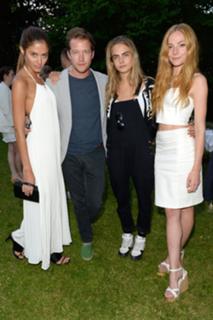 Clara Paget feet photo 3