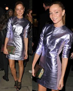 Clara Paget feet photo 17