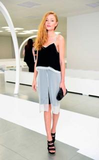 Clara Paget feet photo 9
