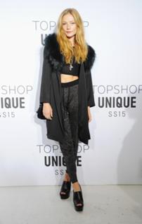 Clara Paget feet photo 4