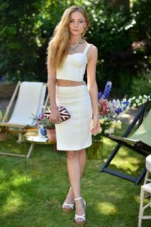 Clara Paget feet photo 2