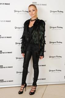 Clara Paget feet photo 20