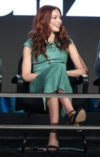 Clara Paget feet photo 15
