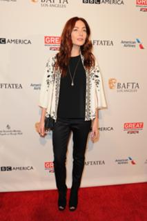 Clara Paget feet photo 13
