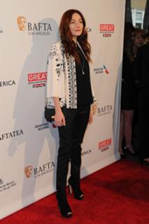 Clara Paget feet photo 12