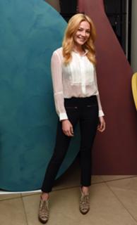 Clara Paget feet photo 10