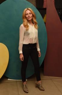 Clara Paget feet photo 9