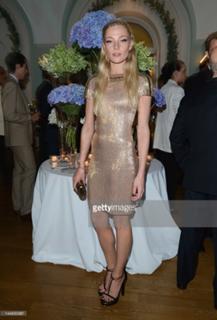 Clara Paget feet photo 8