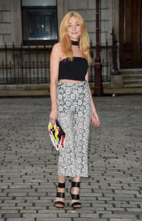 Clara Paget feet photo 3