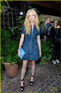Clara Paget feet photo 2