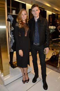 Clara Paget feet photo 1